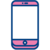 Das Icon zeigt ein Smartphone