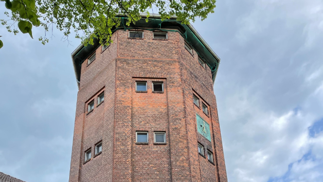 Historischer Wasserturm