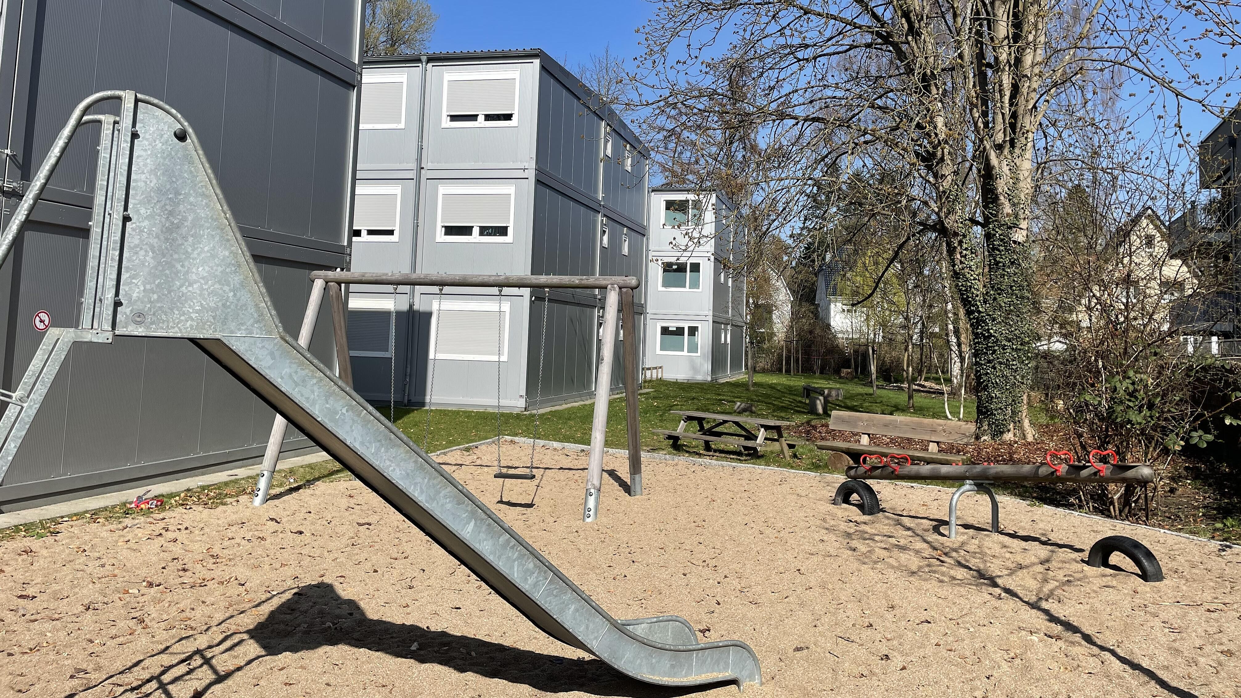 Die Wohnunterkunft Hornkamp