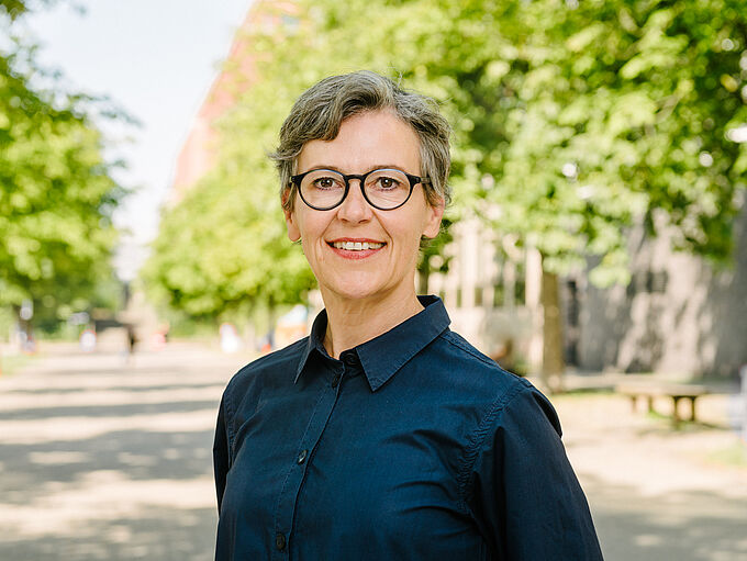 Porträt Susanne Schwendtke