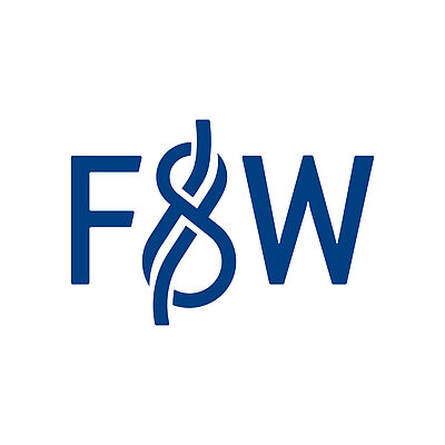 Logo von F&W