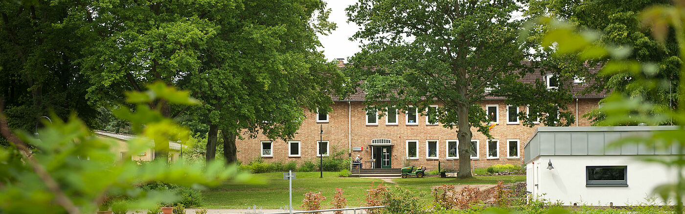 Sozialtherapeutisches Zentrum Sachsenwaldau