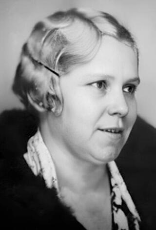 Porträt Elsa Steinhoff