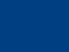 Eine blaue Fläche