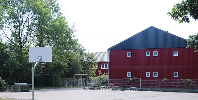 Wohnunterkunft Auf dem Sülzbrack in Kirchwerder