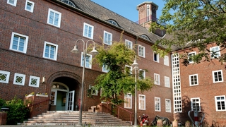 Das denkmalgeschützte Haus