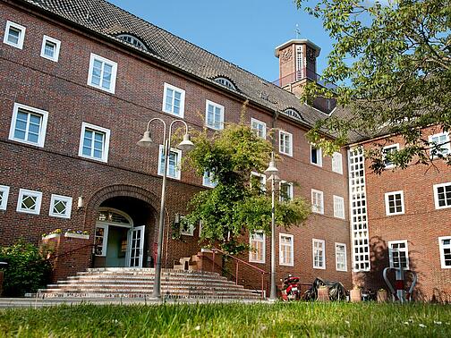 Das denkmalgeschützte Haus