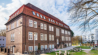 Das Begegnungshaus in Jenfeld