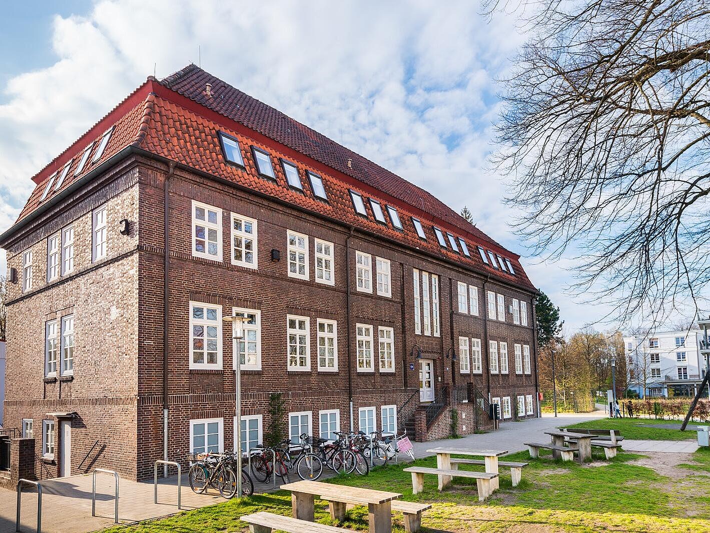 Das Begegnungshaus in Jenfeld 