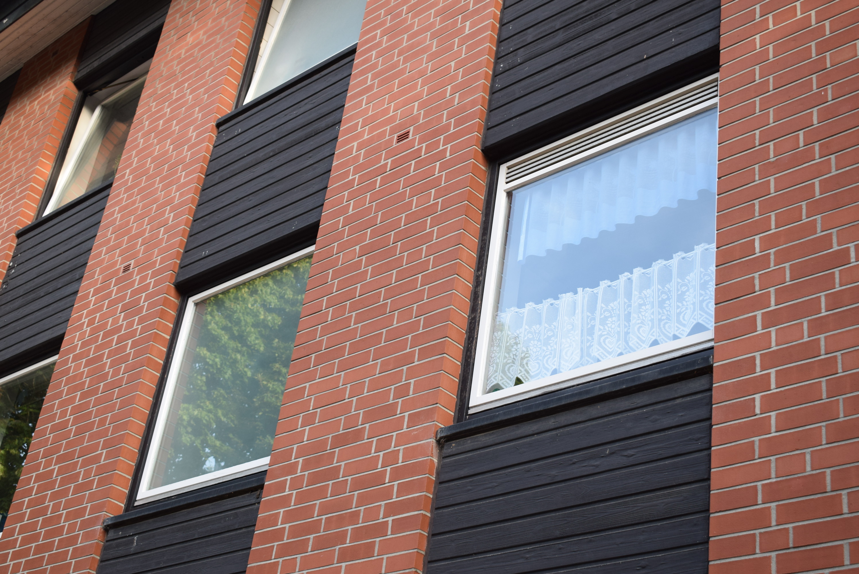 Gebäude Jungerwachsenen-Projekt