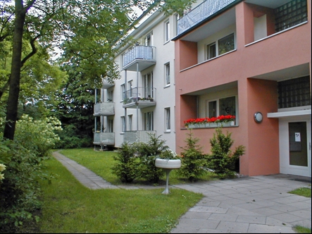 Wohnanlage Notkestraße in Bahrenfeld